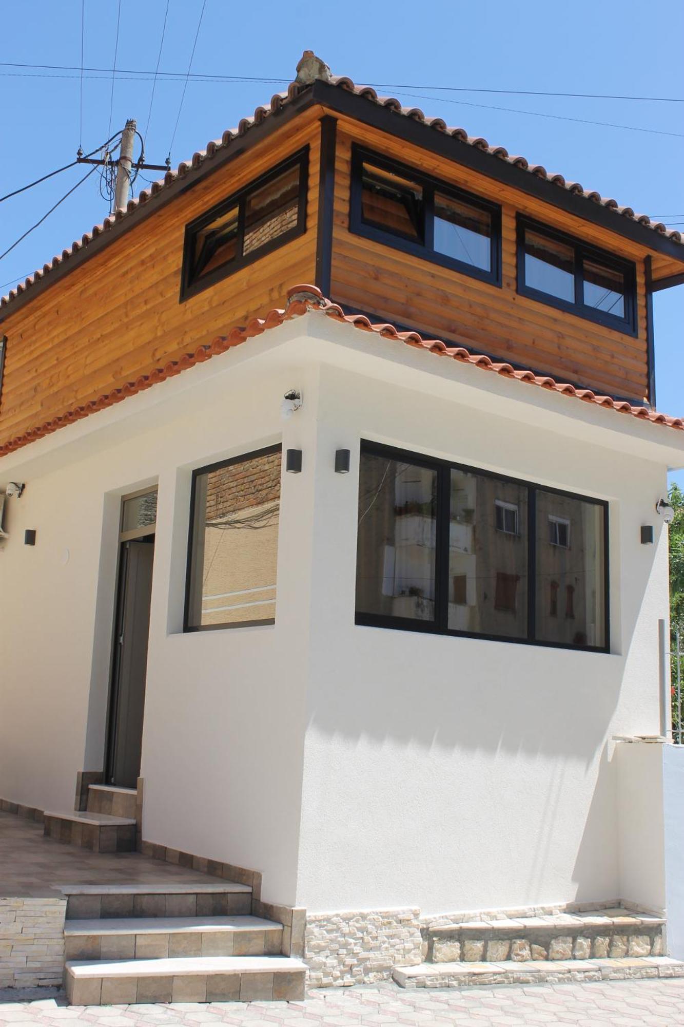 Vila D Berat Exteriör bild